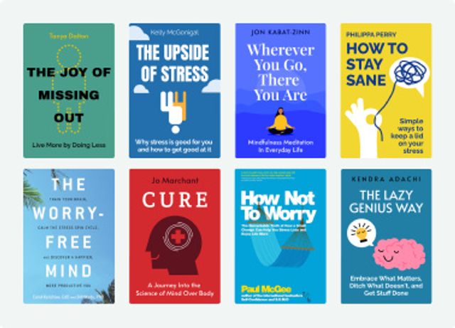 Stress Reduction