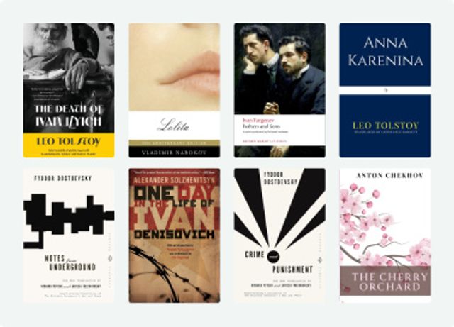 Russian Literature