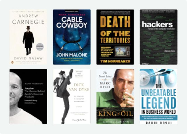 Business Biography