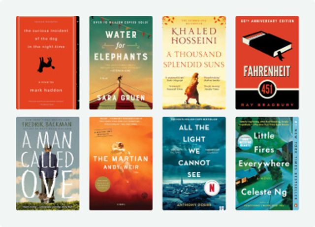 Adult Fiction