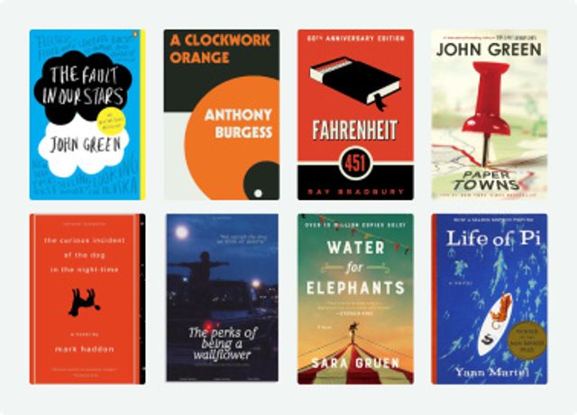 Summer Reading