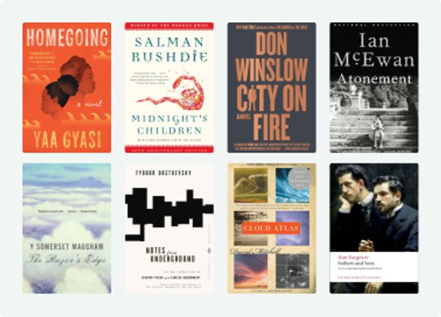 Literary Fiction