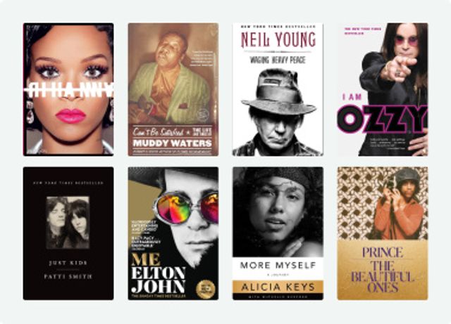 Music Biography