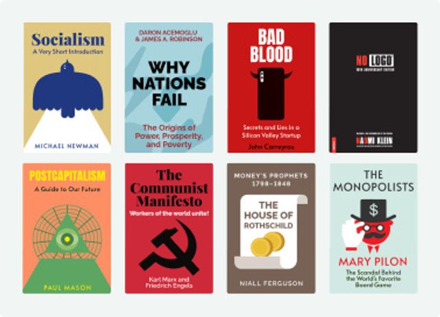 Socialism & Capitalist Critique