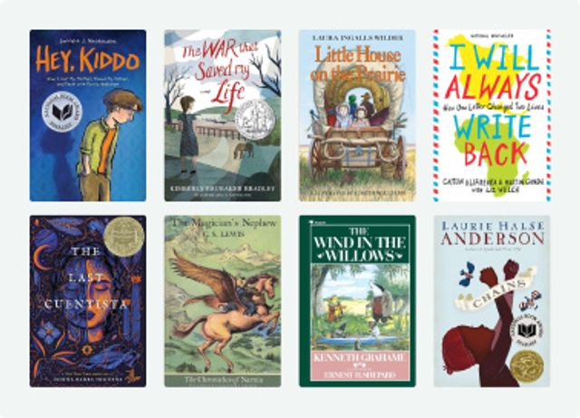 Middle Grade