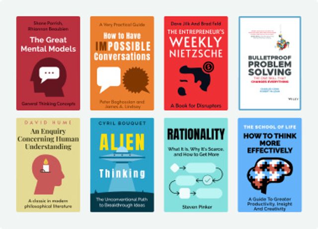 Critical Thinking & Problem Solving