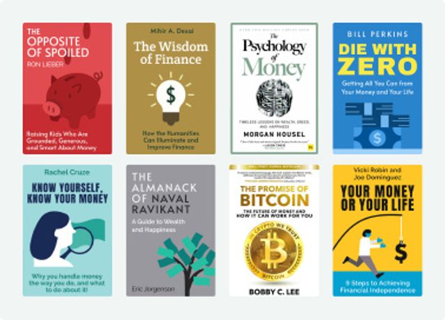 The Psychology of Money