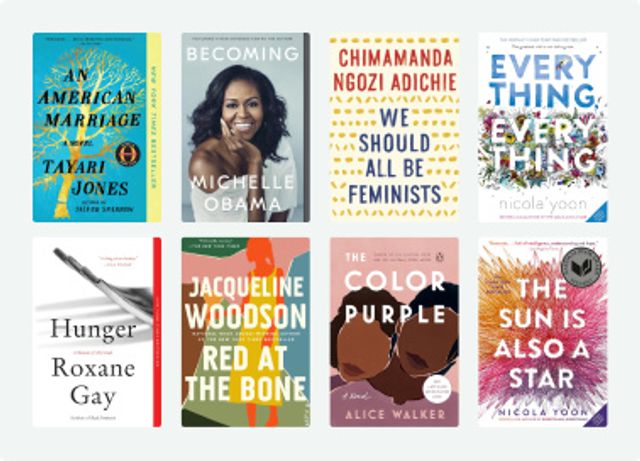 Black Author