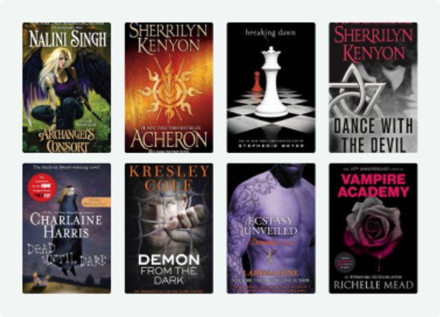 Paranormal Romance