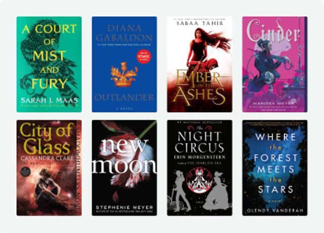 Fantasy Romance