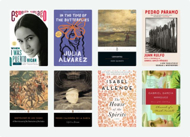 Spanish Literature