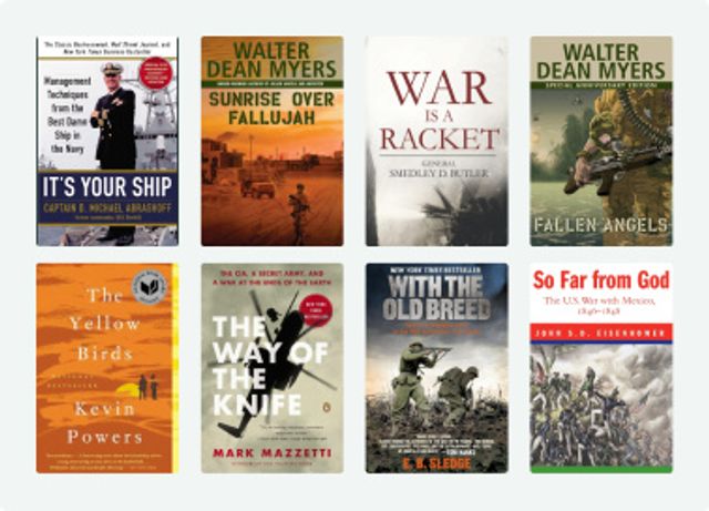Military Fiction