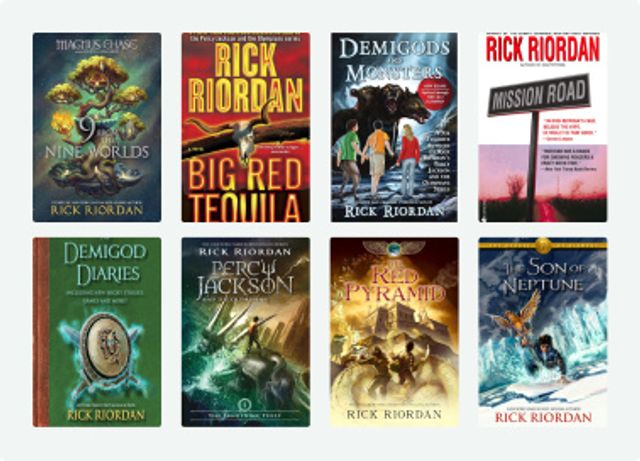 Rick Riordan