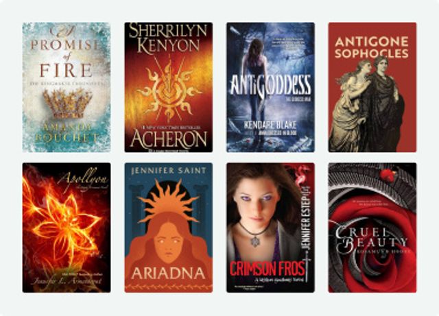 Greek Mythology