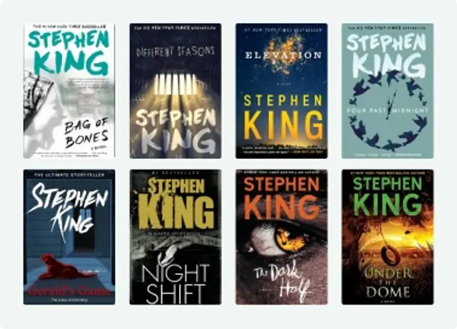 Stephen King