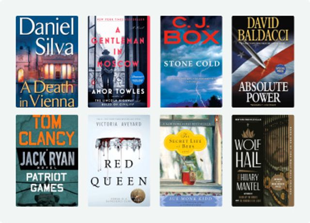 Political Thrillers