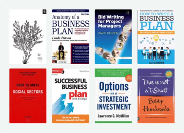 Business Planning