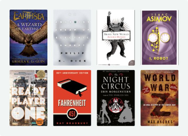 Science Fiction Fantasy