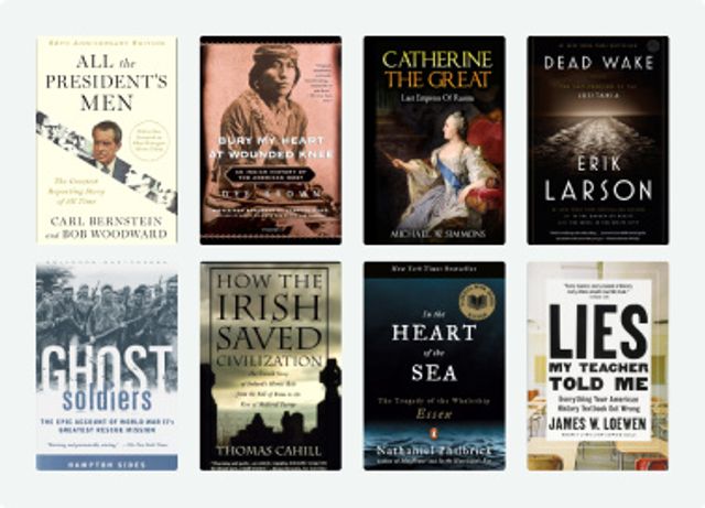 Historical Nonfiction