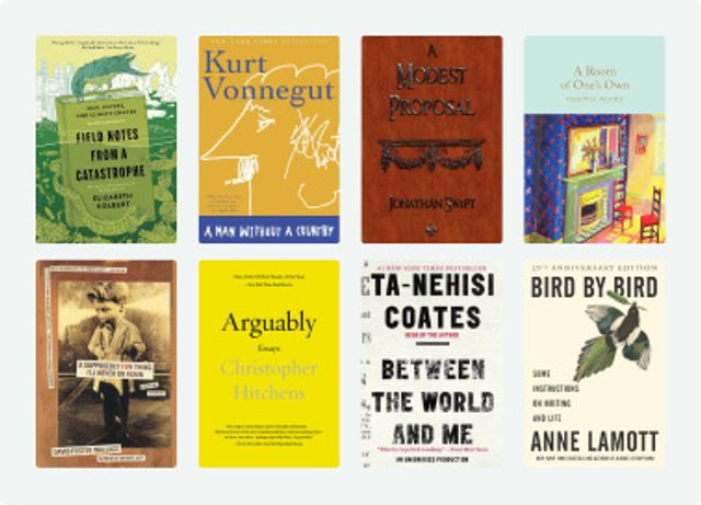 Essay Collection
