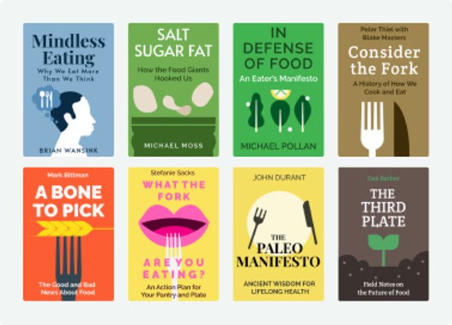 Cook Books