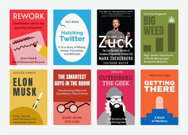 Entrepreneurial Stories