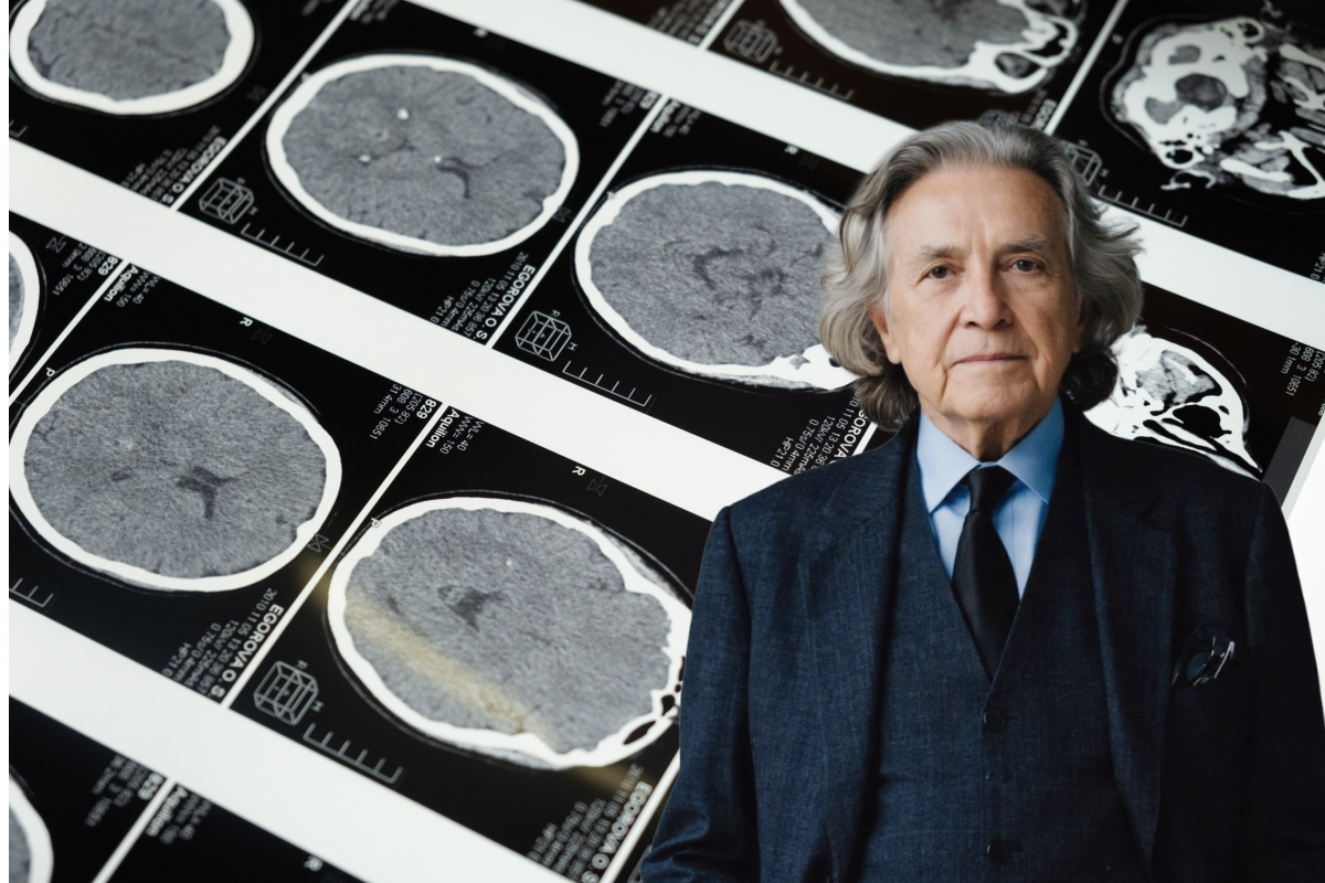 A Johns Hopkins Neuroscientist Has Spent 30 Years Studying Why Your ...
